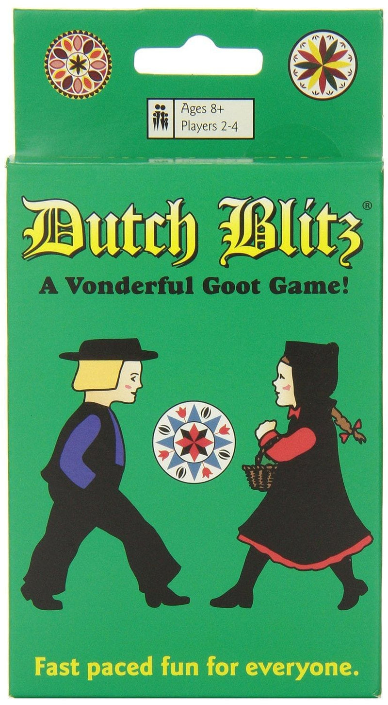 Dutch Blitz A Vonderful Goot Game - Shelburne Country Store
