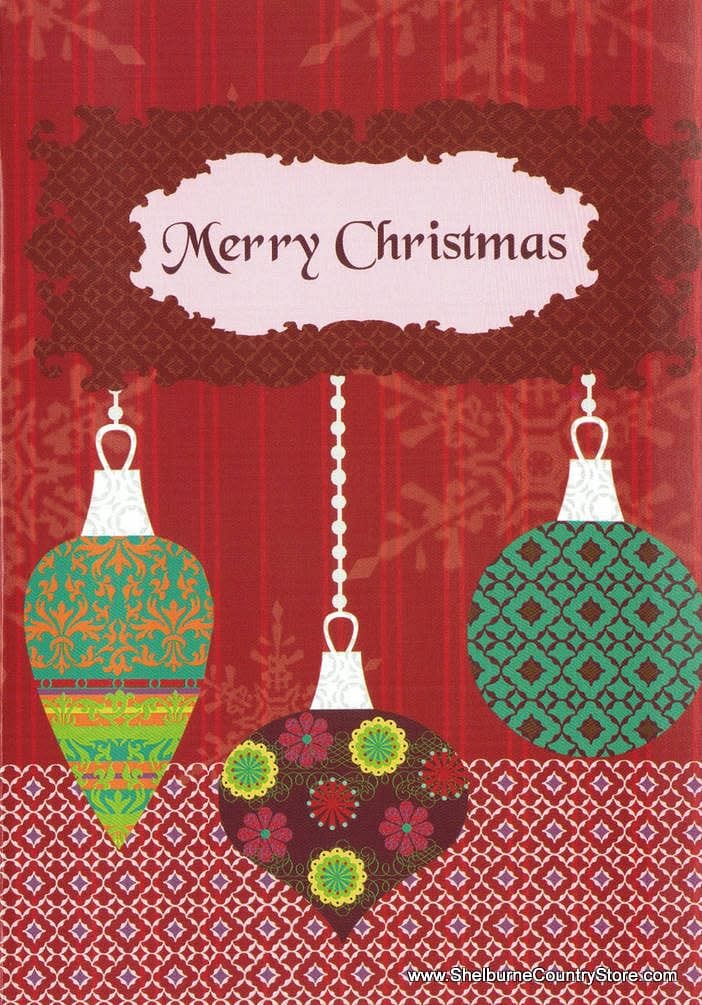 16 Count Seasons Memories Christmas Cards - - Shelburne Country Store