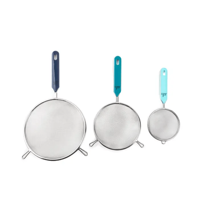 3pc Everyday Strainer - Shelburne Country Store
