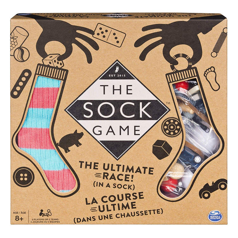 The Sock Game - Shelburne Country Store