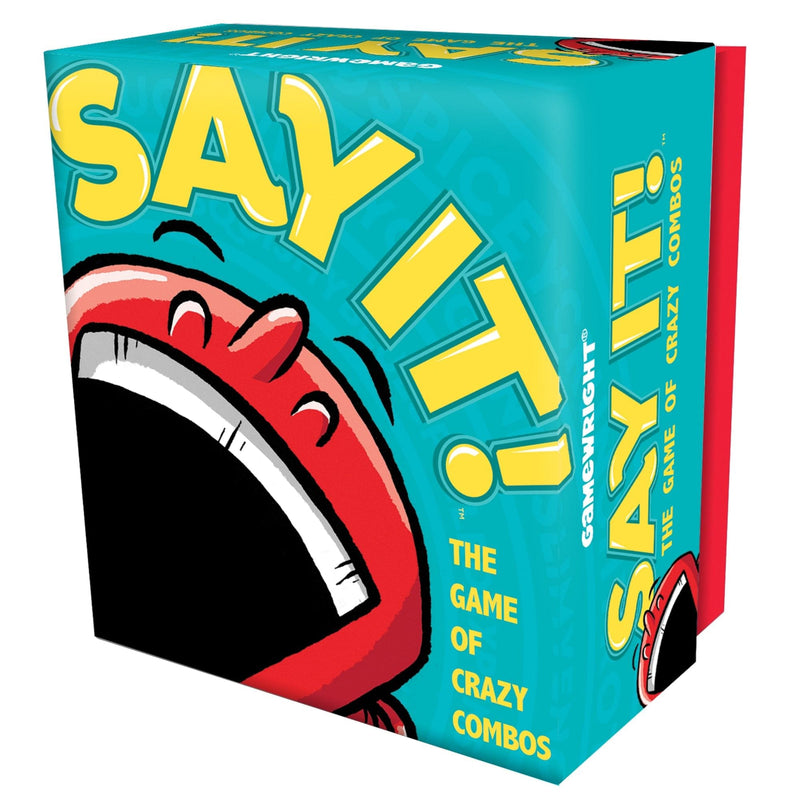 Say it Game - Shelburne Country Store