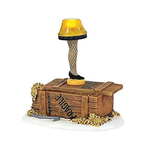 Leg Lamp Lit Accessory Figurine - Shelburne Country Store