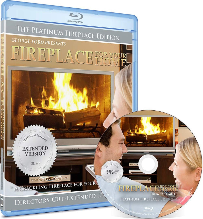 Fireplace For Your Home Dvd - - Shelburne Country Store