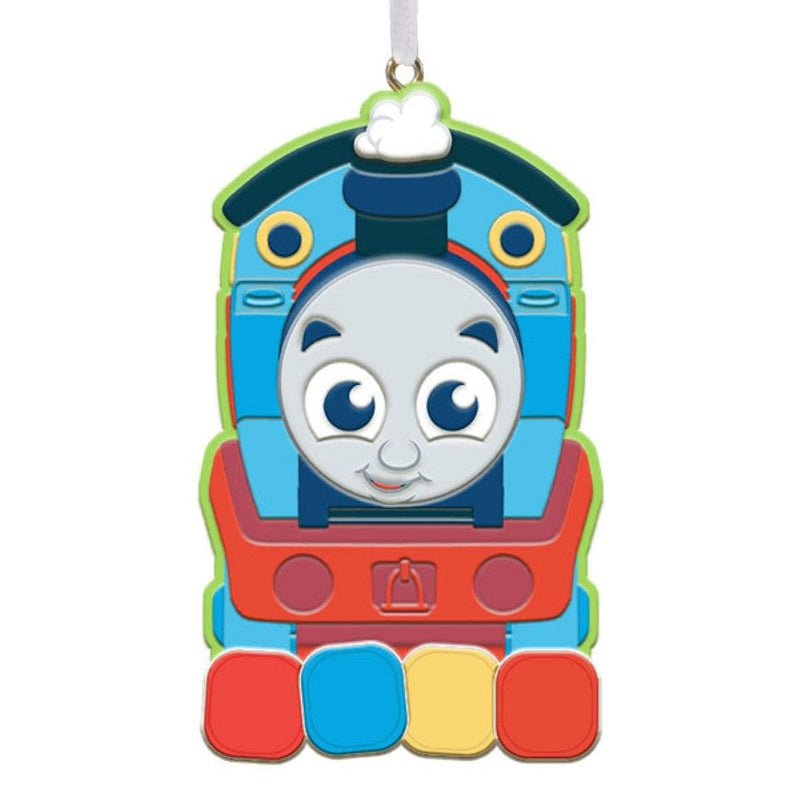Hallmark Thomas the Tank Engine Personalized Ornament - Shelburne Country Store