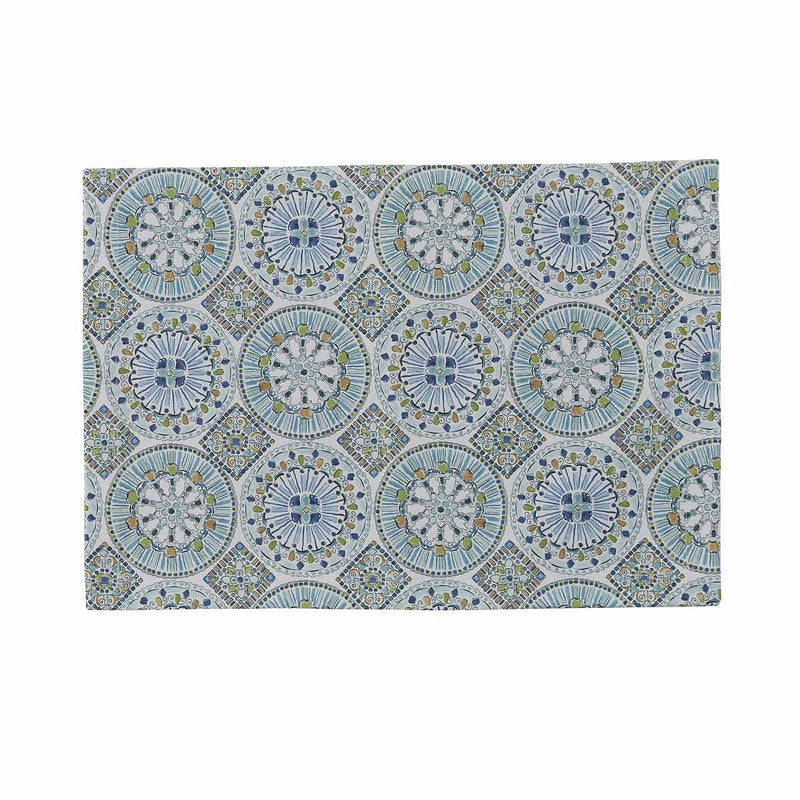 Mediterranean Oasis  Place Mat - Shelburne Country Store