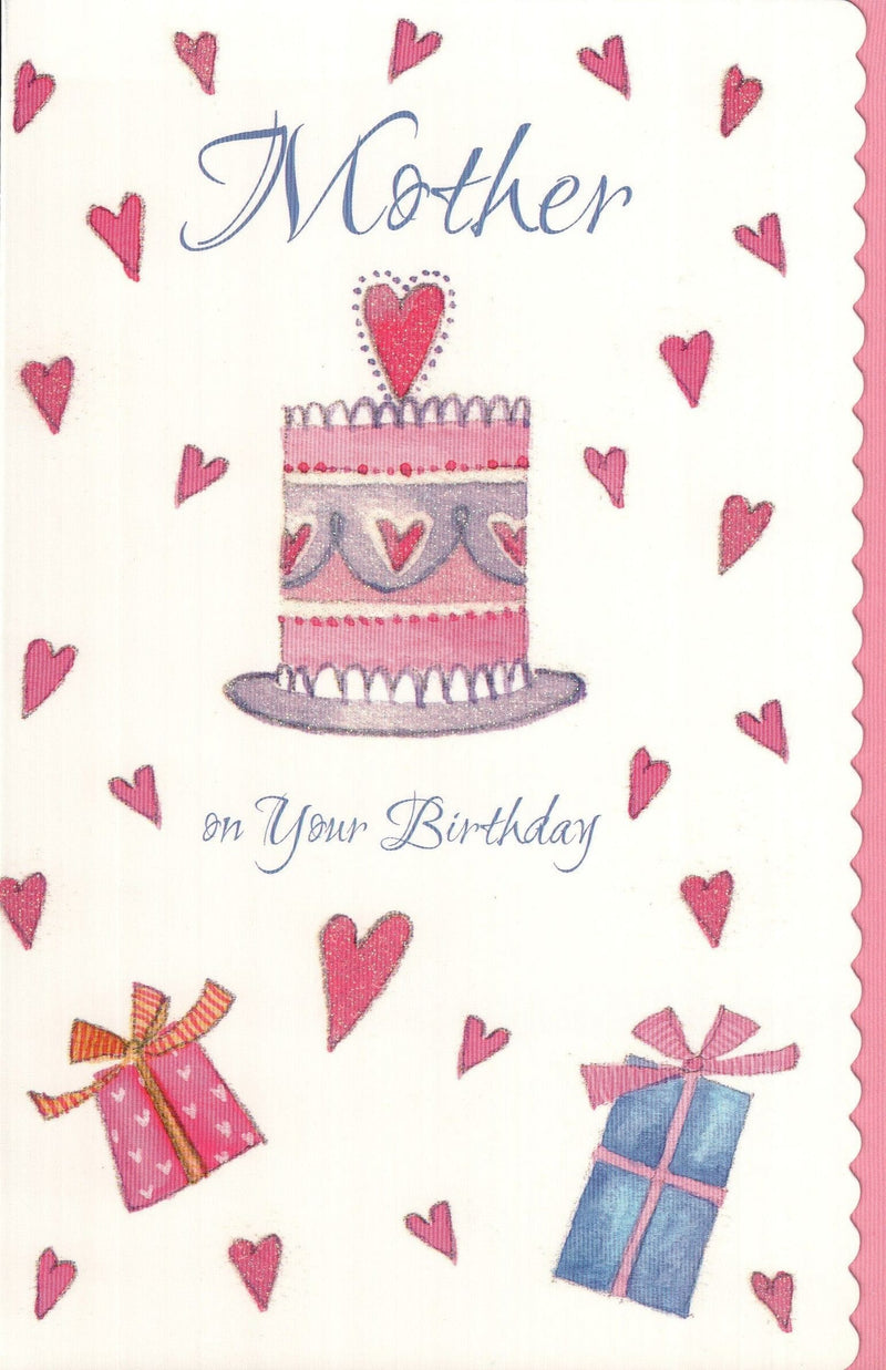 Birthday Card - Mother - Shelburne Country Store