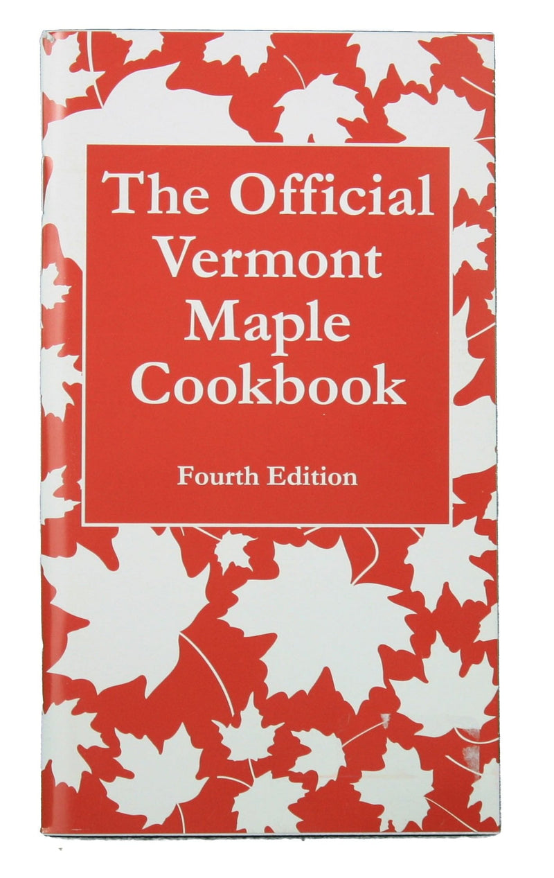 Vermont Maple Cookbook 4th Edition - Shelburne Country Store