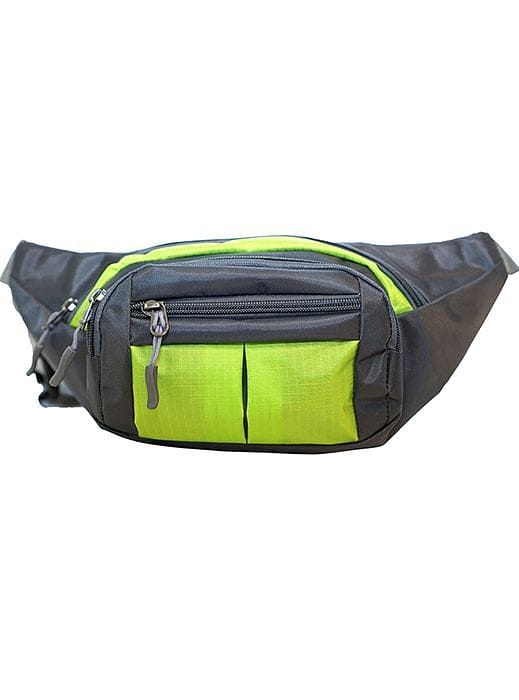 Nupouch Sporty Hip Pack Green - Shelburne Country Store