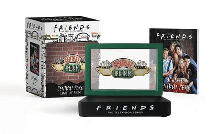 Friends: Central Perk Light-Up Sign - Shelburne Country Store