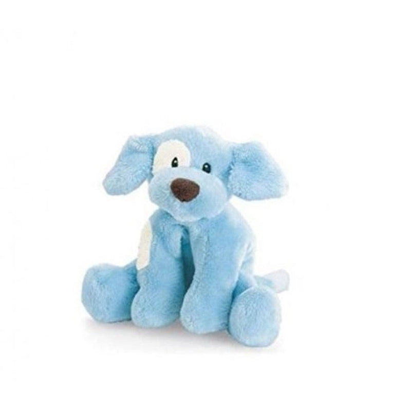 Spunky Puppy Baby Rattle - - Shelburne Country Store
