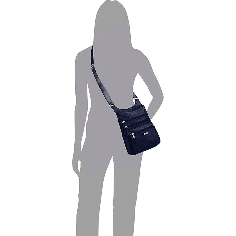 Around Town Bagg with RFID Phone Wristlet - - Shelburne Country Store