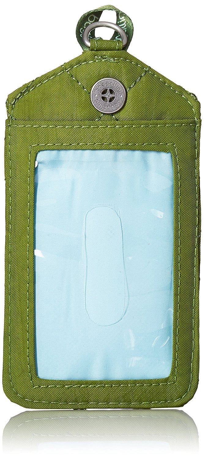 Baggallini Women's Rfid Lanyard Coin Purse - - Shelburne Country Store
