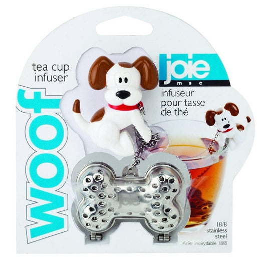 Woof Tea Infuser - Shelburne Country Store