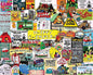 I Love Camping   - 1000 Piece Jigsaw Puzzle - Shelburne Country Store