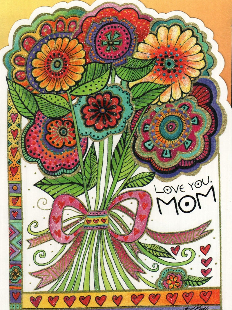 Love you, Mom - Mothers Day Card - Shelburne Country Store