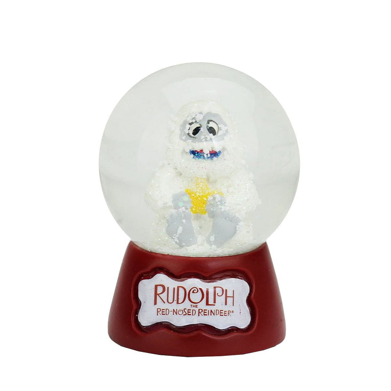 Rudolph Mini Snowglobe - - Shelburne Country Store