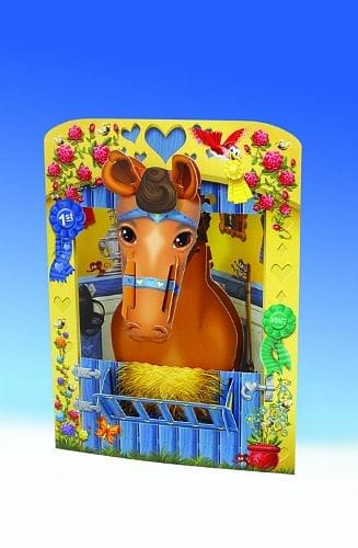 Horse - Swing Card - Shelburne Country Store