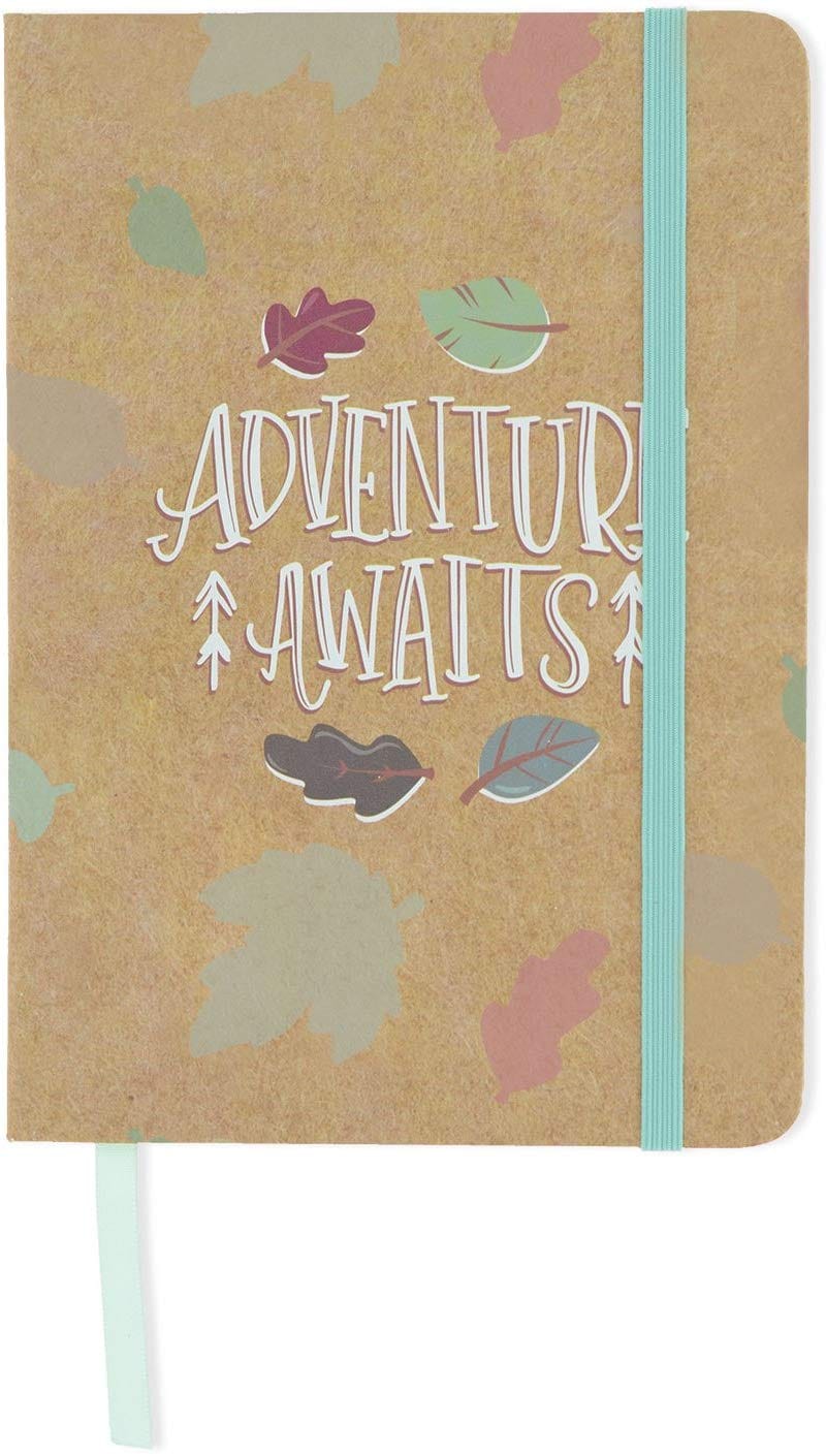 Adventure Awaits Notebook - Shelburne Country Store