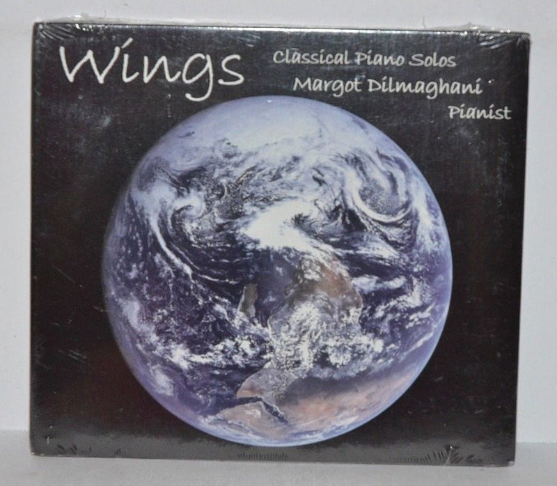 Wings Cd - Shelburne Country Store