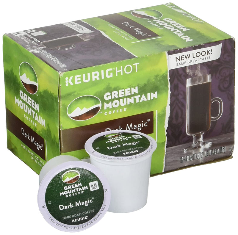 Dark Magic K-Cup 12 Pack - Shelburne Country Store