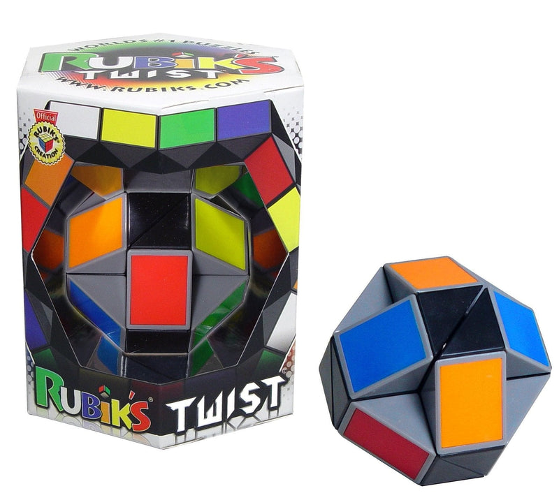 Winning Moves Rubik's Twist Brainteaser Game - Shelburne Country Store