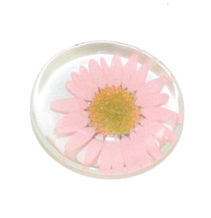 Glass Flower Magnet - - Shelburne Country Store
