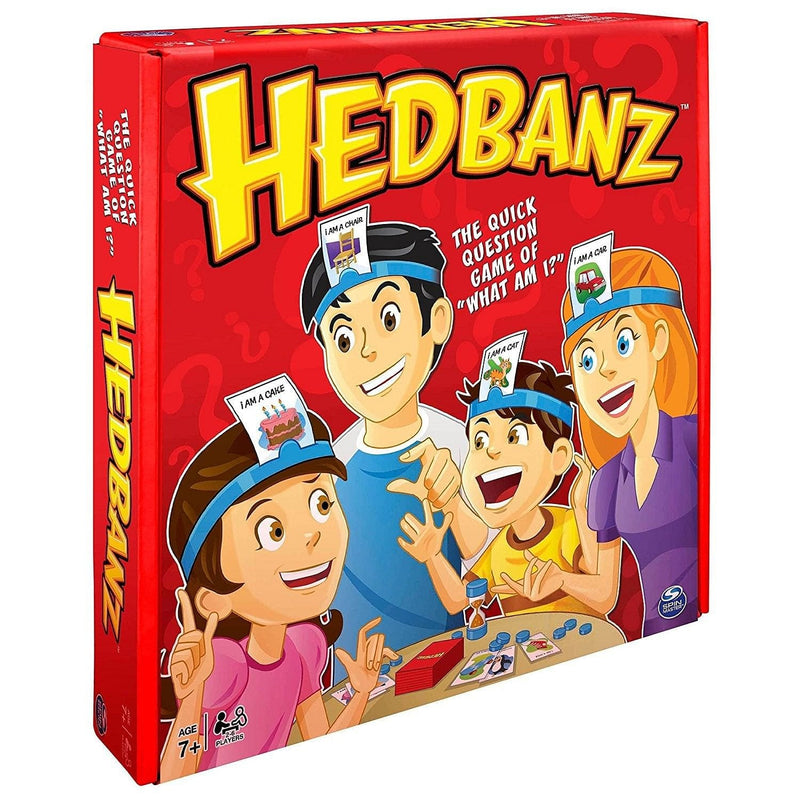 Hedbanz Game - Shelburne Country Store