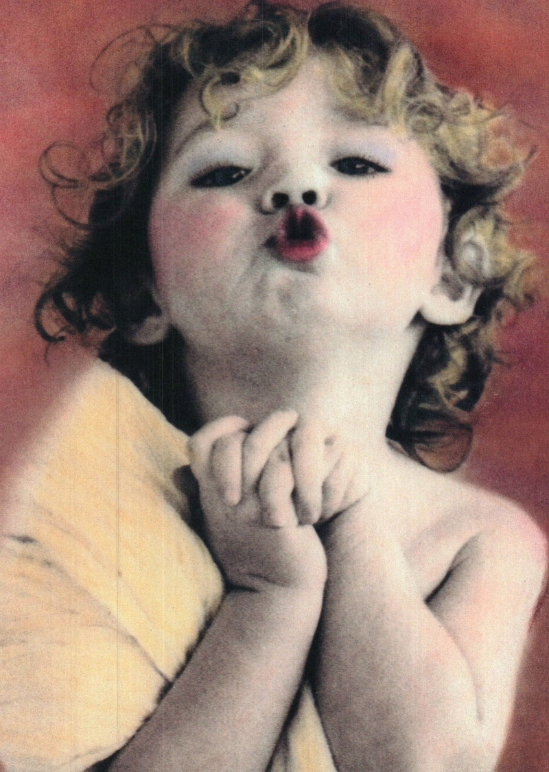 Smooch! Valentine's Day Card - Shelburne Country Store