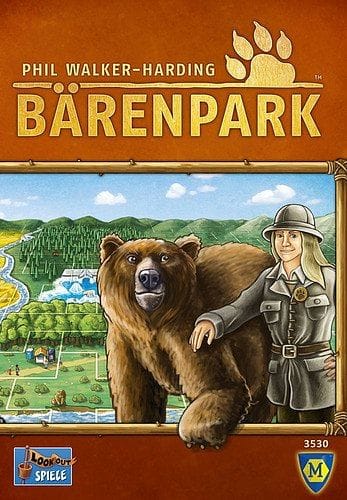 Baren Park Game - Shelburne Country Store