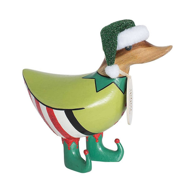 Sparkly Christmas Duckling - - Shelburne Country Store