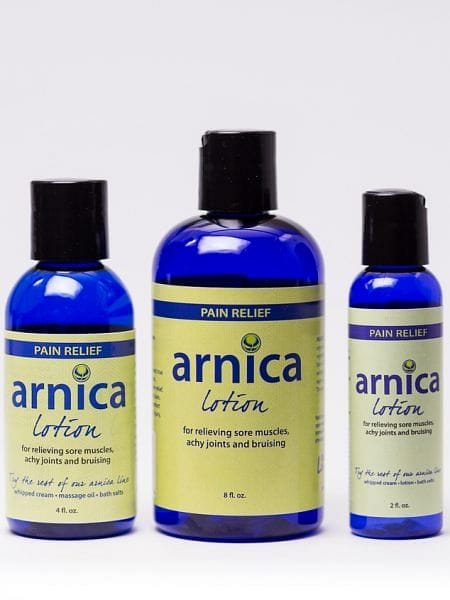 Arnica Lotion - - Shelburne Country Store