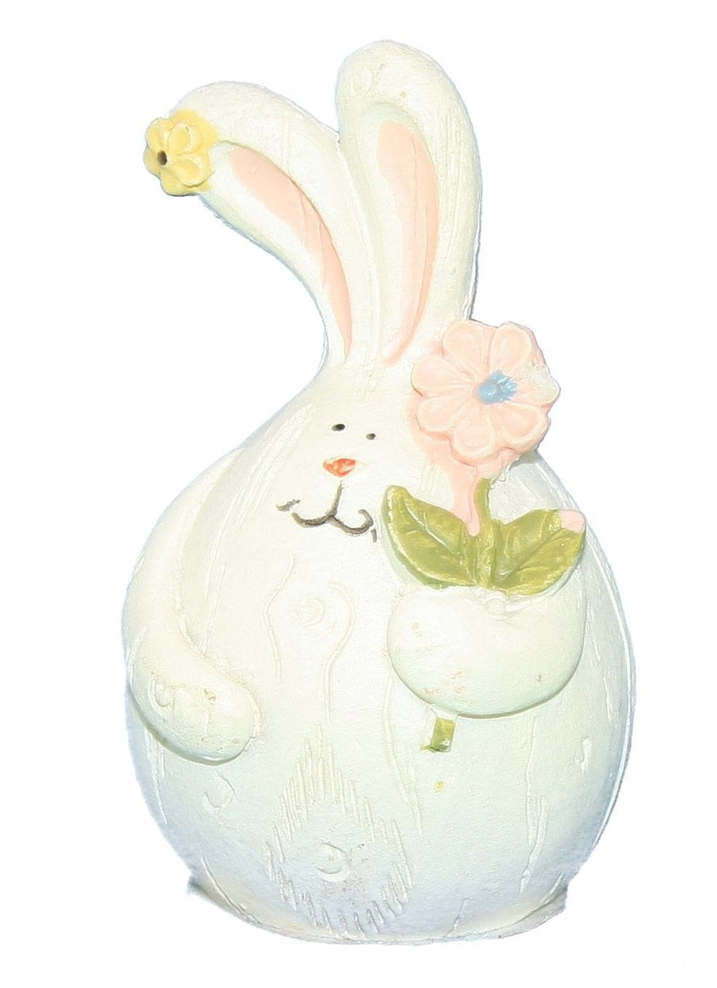 Giftcraft Polyresin Rabbit Figurine - - Shelburne Country Store