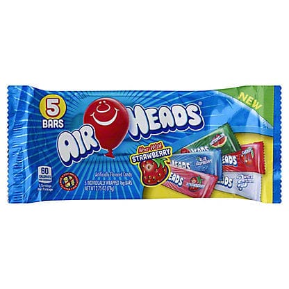 Airheads Assorted 5 Piece - Shelburne Country Store