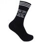 Great Minds Think Alike Socks - Shelburne Country Store