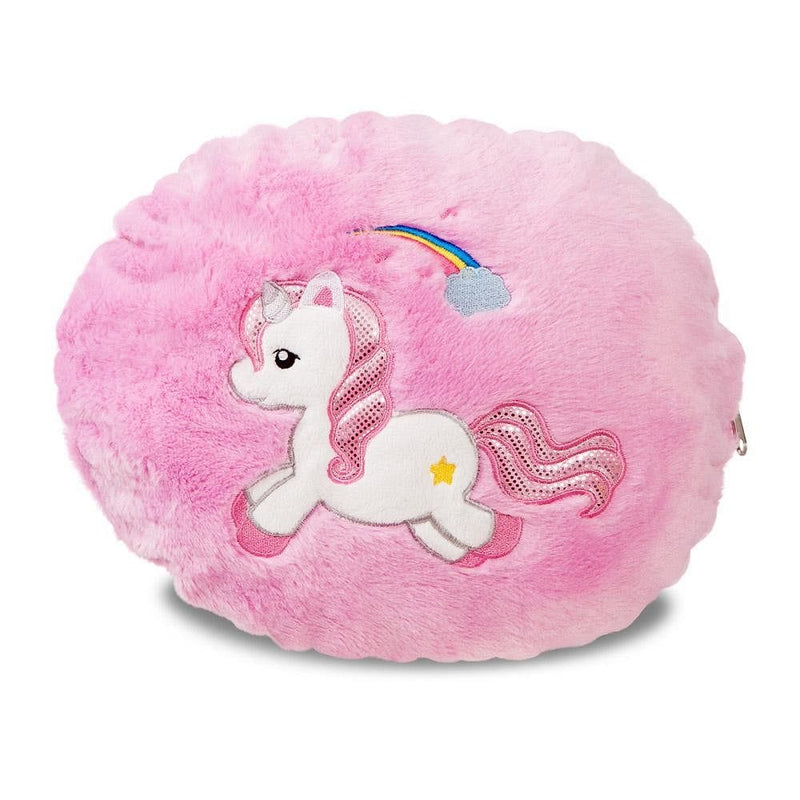 Dream Reversible Unicorn Plush / Pillow - Shelburne Country Store