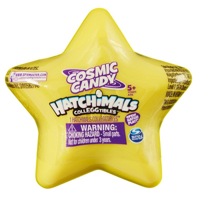 Hatchimals CollEGGtibles - Cosmic Candy 1-Pack Surprise Star - Shelburne Country Store