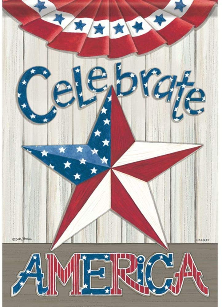 Celebrate America  Durasoft  Large Flag - Shelburne Country Store