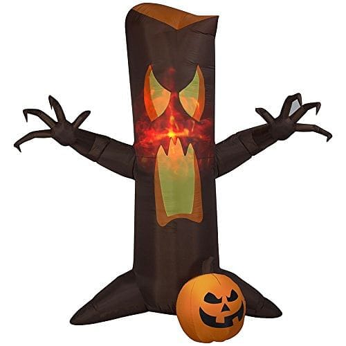 Haunted Evil Tree Inflatable - Shelburne Country Store