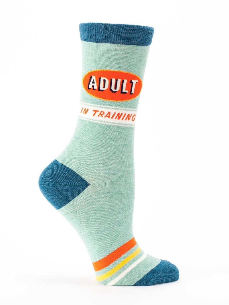 Adult In Training Socks - Shelburne Country Store