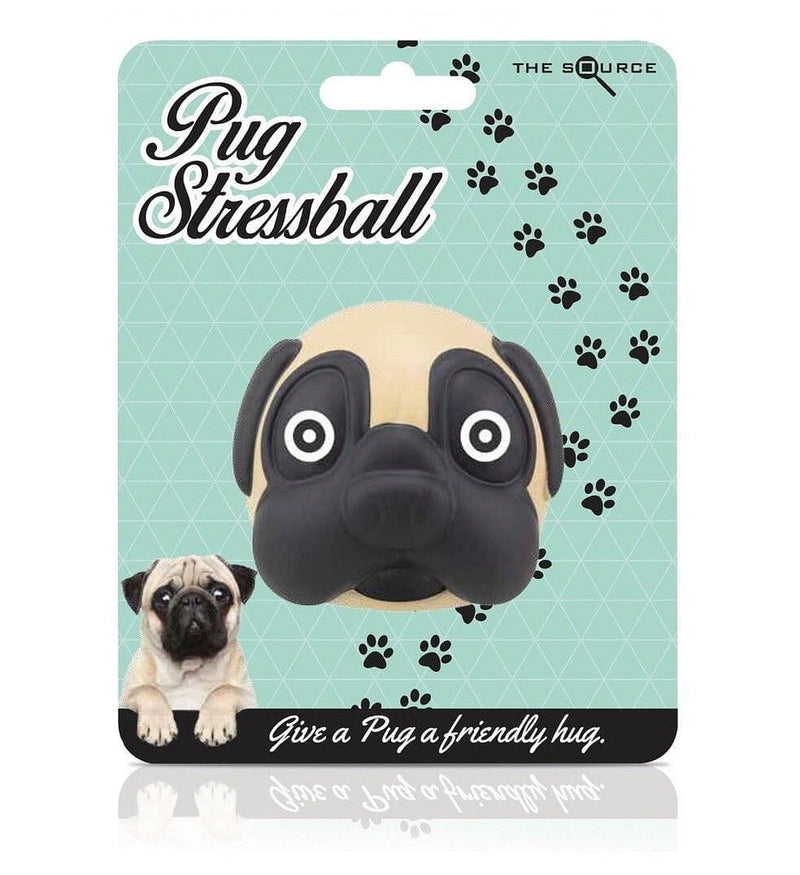 Pug Stressball - Shelburne Country Store