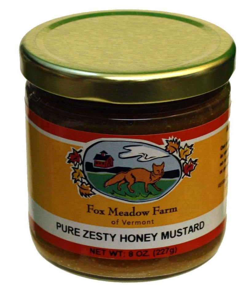 Pure Zesty Honey Mustard - Shelburne Country Store
