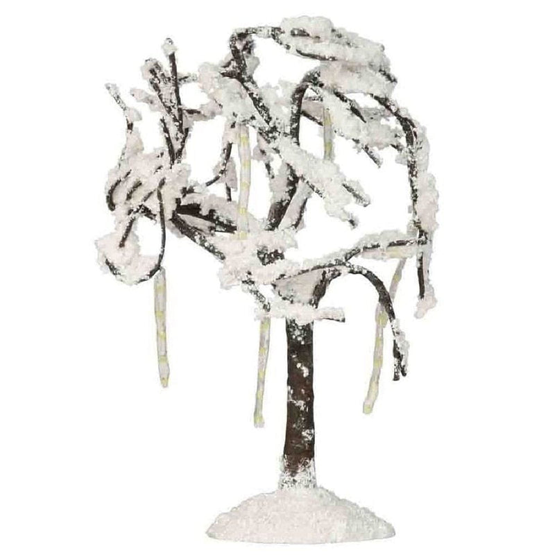 Cascading Icicle Tree - 9" - Shelburne Country Store