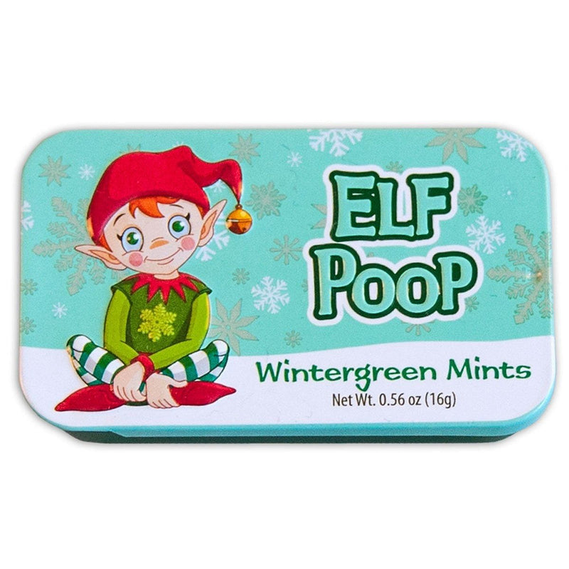 Elf Poop Tin - Shelburne Country Store