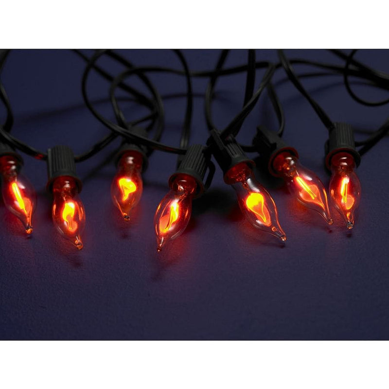 Flicker Flame String Lights - 10ct - Shelburne Country Store