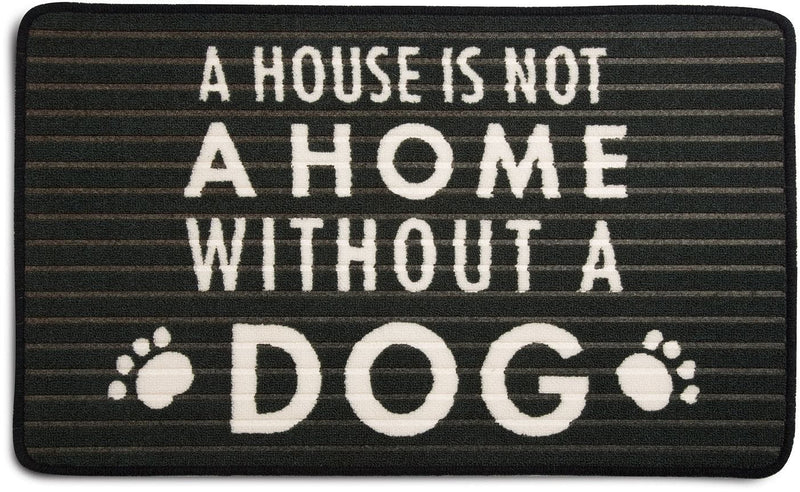 House Home Dog Floor Mat - Shelburne Country Store