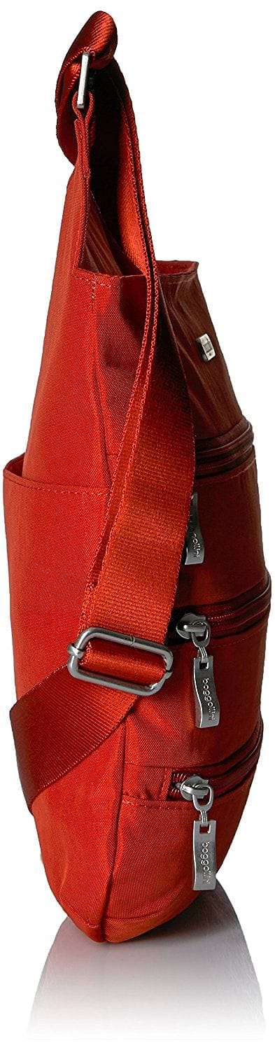 Big Zipper Bagg With Rfid - - Shelburne Country Store