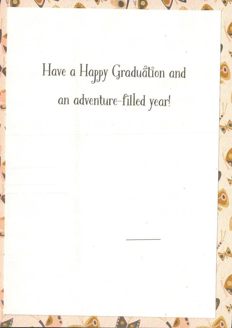 She Believed She Could Graduation Card - Shelburne Country Store
