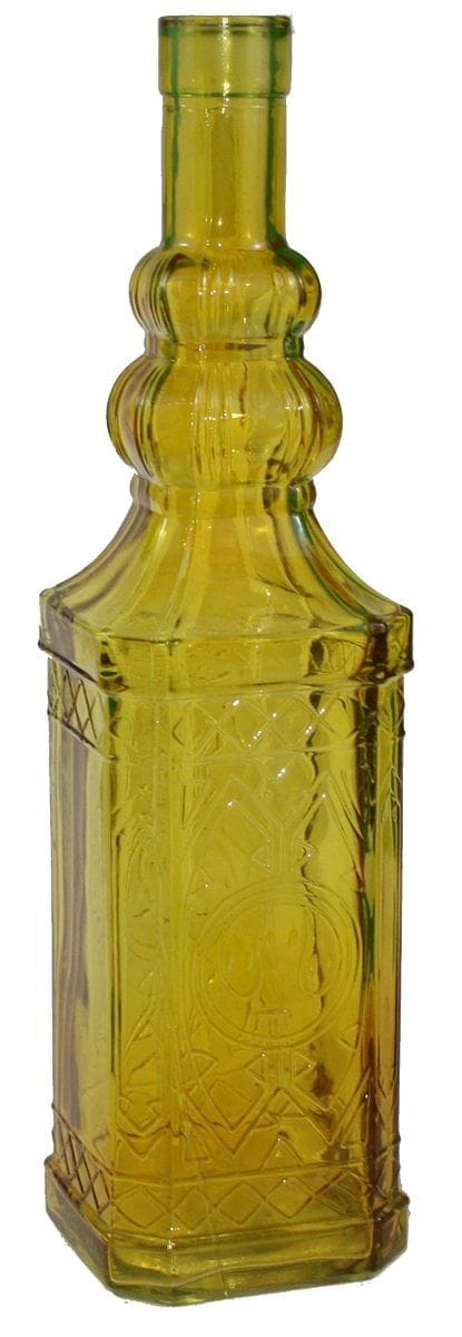 Glass Bottle Vase - - Shelburne Country Store