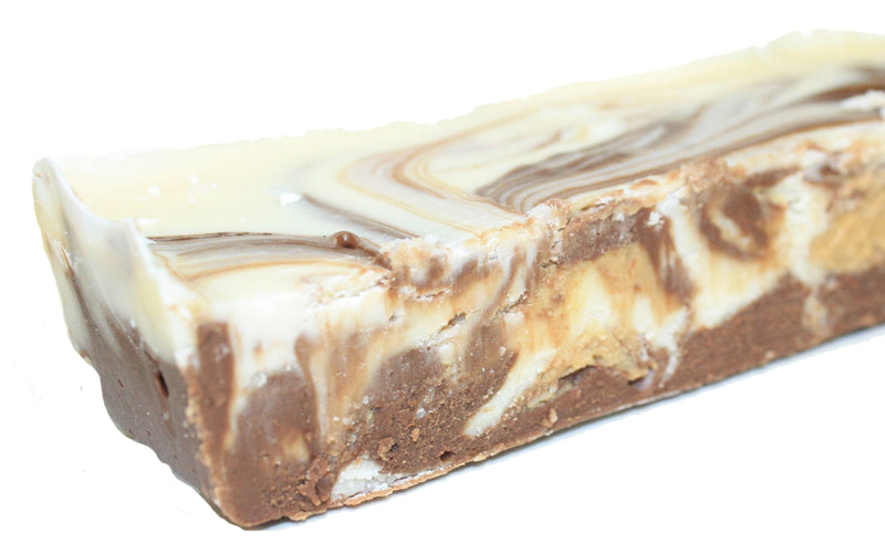 Tiger Butter Fudge - - Shelburne Country Store