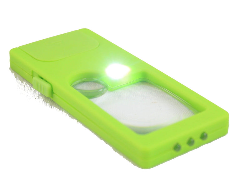 LED Pocket Magnifier - - Shelburne Country Store